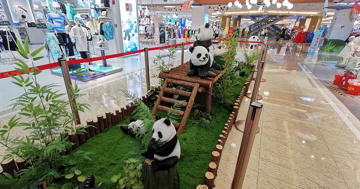 郑州918博天堂百货（熙地港店）