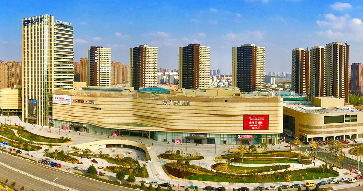 银川918博天堂奥莱