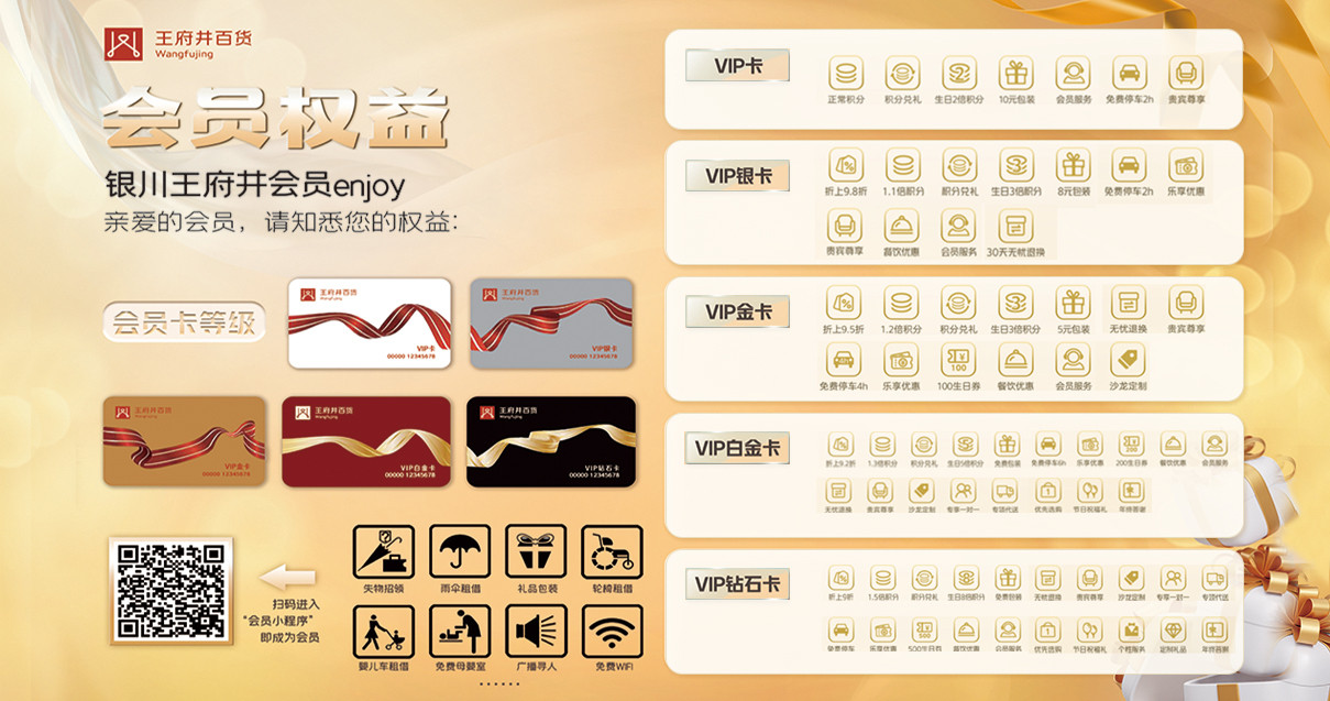 银川918博天堂百货