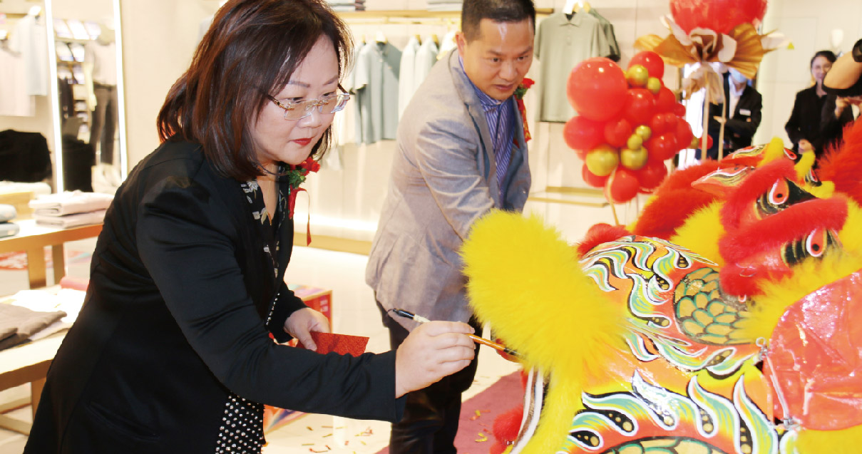 西安918博天堂百货（熙地港店）