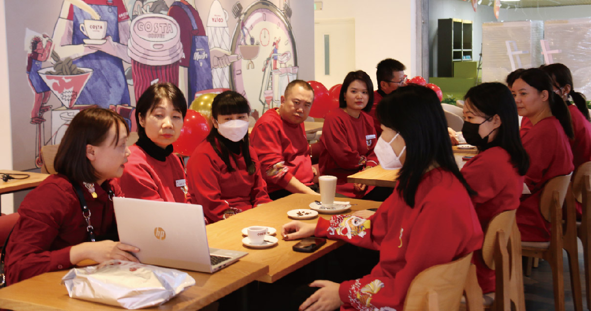 西安918博天堂百货（熙地港店）