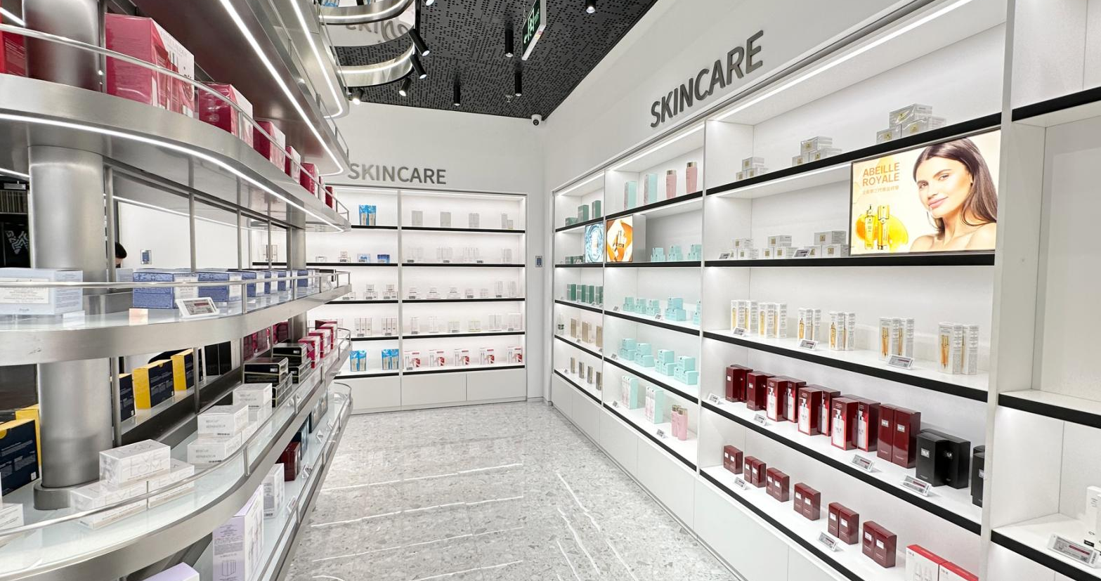 918博天堂全球购跨境体验店北京燕莎奥莱店