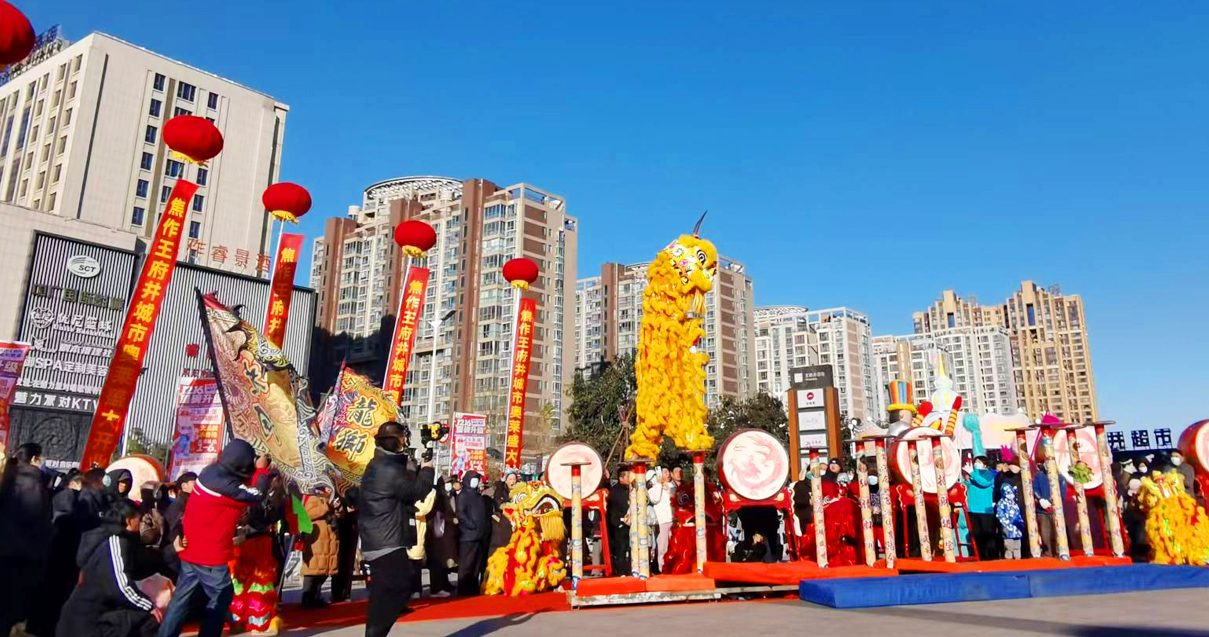 焦作918博天堂百货